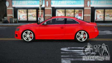 Audi S5 Xiniqih для GTA 4