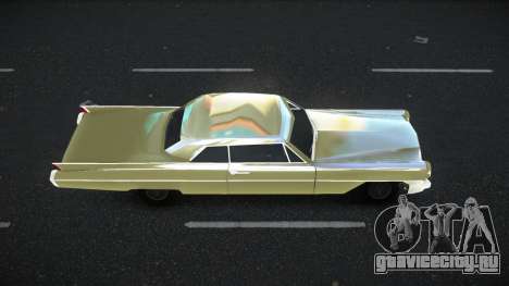 Cadillac Deville Sutikik для GTA 4