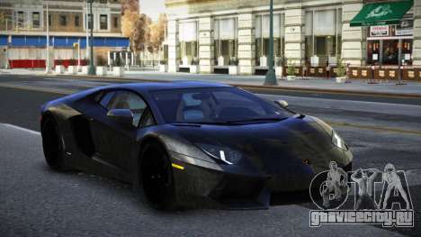 Lamborghini Aventador Nechri S6 для GTA 4