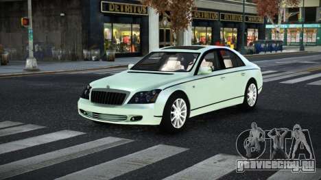 Maybach 57S Pinpive для GTA 4