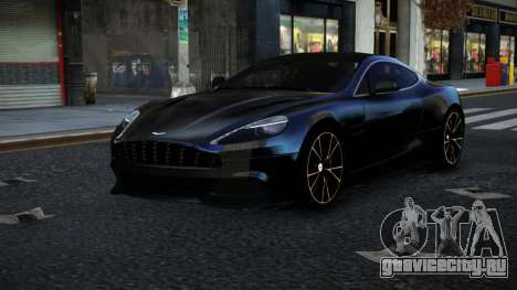 Aston Martin Vanquish Netyley S9 для GTA 4