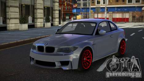 BMW 1M Ganfer для GTA 4