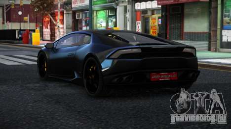Lamborghini Huracan Yiycufe для GTA 4