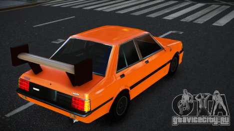 Mitsubishi Lancer Mejzowu для GTA 4
