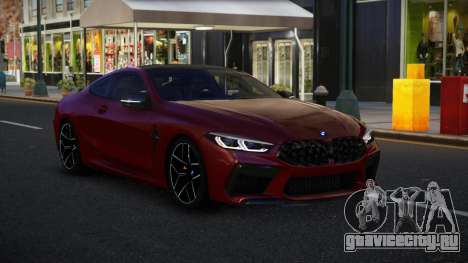 BMW M8 Vomlol для GTA 4