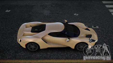 Ford GT Gravin для GTA 4