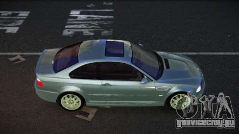BMW M3 E46 Rissory для GTA 4