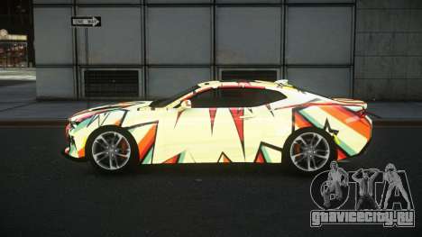 Chevrolet Camaro Roen S9 для GTA 4