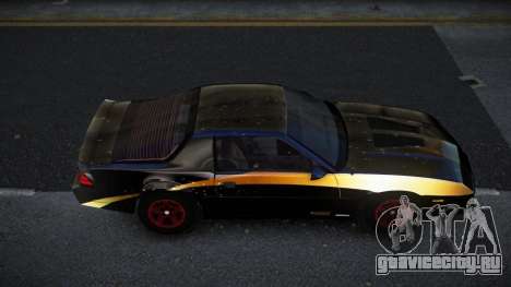 Chevrolet Camaro Jabec S4 для GTA 4