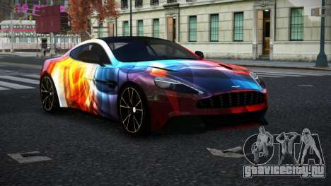Aston Martin Vanquish Netyley S10 для GTA 4