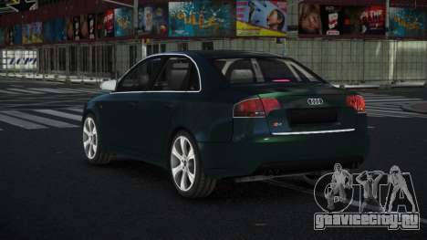 Audi S4 Iquj для GTA 4