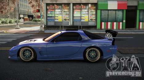 Mazda RX-7 Tamasu для GTA 4