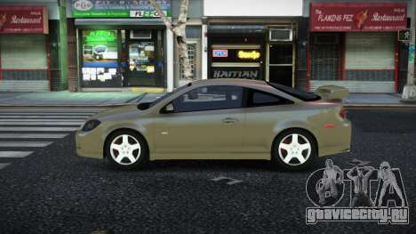 Chevrolet Cobalt Dimogeka для GTA 4