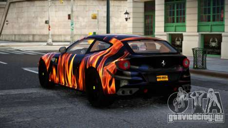 Ferrari FF Mikimsa S11 для GTA 4
