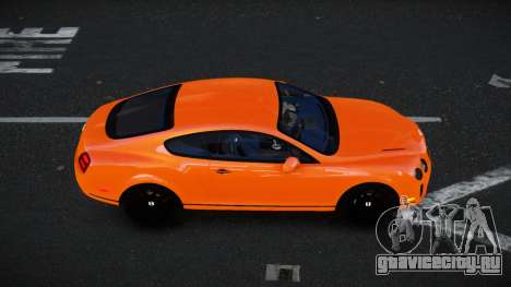 Bentley Continental SS Anjary для GTA 4