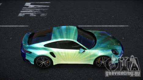 Porsche 911 Gelthber S4 для GTA 4