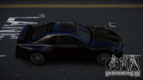 Nissan Skyline R34 Mosgidaf для GTA 4