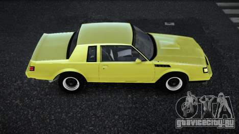 Buick GNX Pujqoma для GTA 4