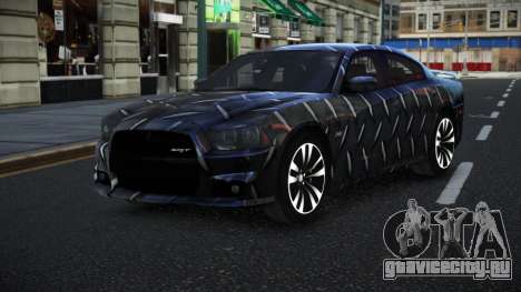 Dodge Charger Ainory S11 для GTA 4