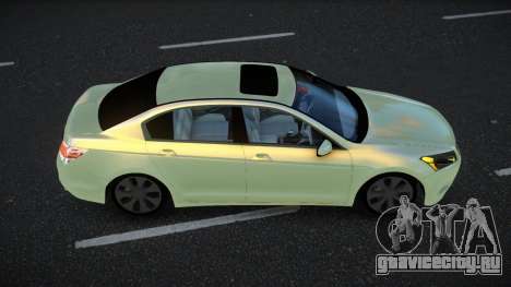 Honda Accord Akic для GTA 4