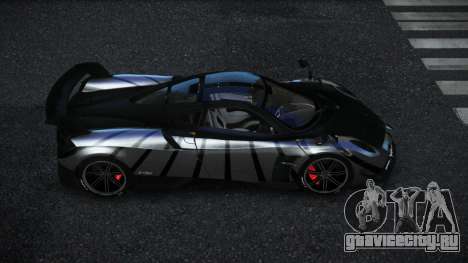 Pagani Huayra Jorcke S12 для GTA 4