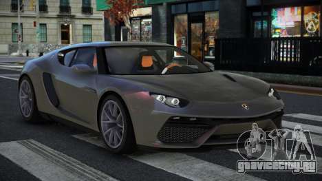Lamborghini Asterion Figun для GTA 4