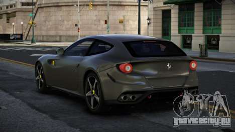 Ferrari FF Hicuneme для GTA 4