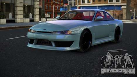 Nissan Silvia Xijimame для GTA 4