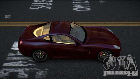 Ferrari 599 Zeptofig для GTA 4