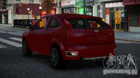 Ford Focus Giyen для GTA 4
