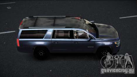 Chevrolet Suburban Rozzit для GTA 4