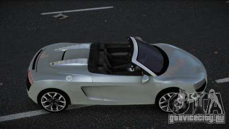 Audi R8 Douci для GTA 4