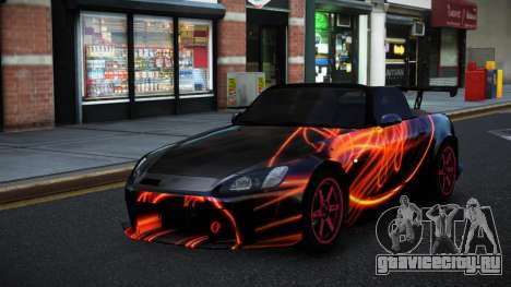 Honda S2000 Hantyco S1 для GTA 4