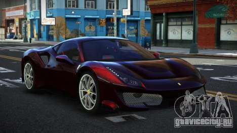 Ferrari 488 Tafexoram для GTA 4