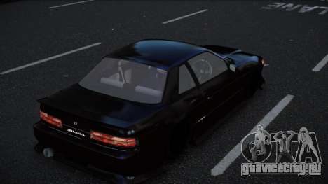 Nissan Silvia Savdokel для GTA 4