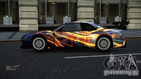 Nissan Skyline R34 GT-R Morley S7 для GTA 4
