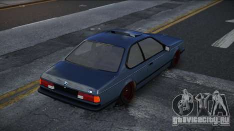 BMW M6 E24 Qehfu для GTA 4