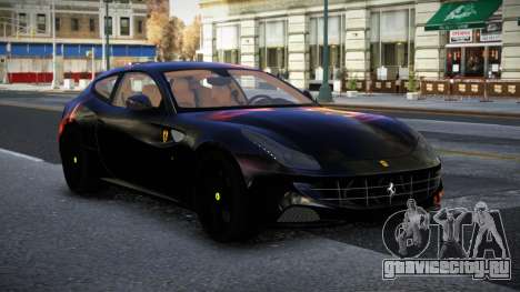 Ferrari FF Mikimsa S11 для GTA 4