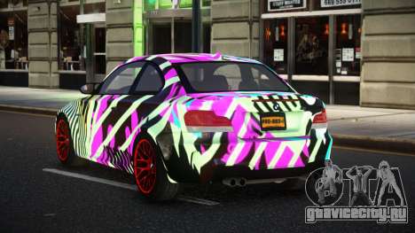 BMW 1M Ganfer S13 для GTA 4