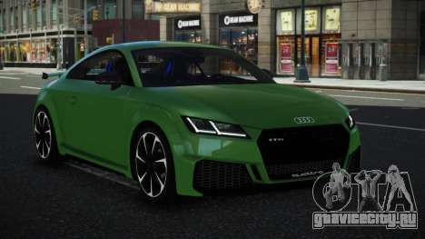 Audi TT Hunusden для GTA 4