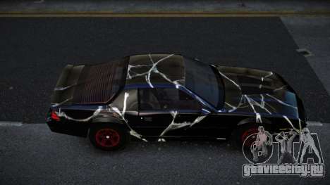 Chevrolet Camaro Jabec S12 для GTA 4
