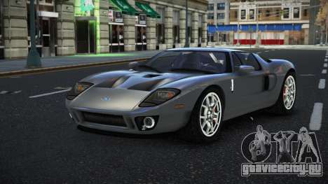 Ford GT Ripakeri для GTA 4