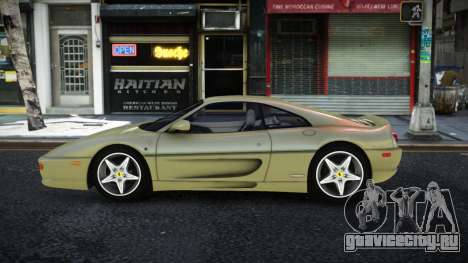 Ferrari F355 Wabucid для GTA 4