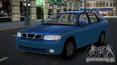 Daewoo Nubira Vilqo для GTA 4