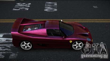 Ferrari F50 Giskamo для GTA 4