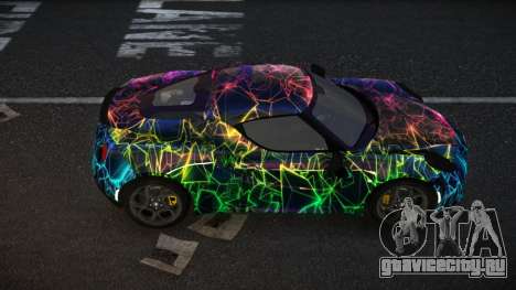 Alfa Romeo 4C Haiza S2 для GTA 4