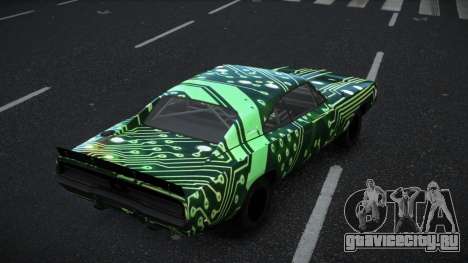 Dodge Charger Ebrila S1 для GTA 4