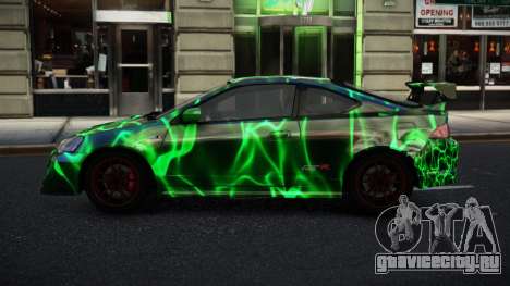 Honda Integra Lynce S11 для GTA 4