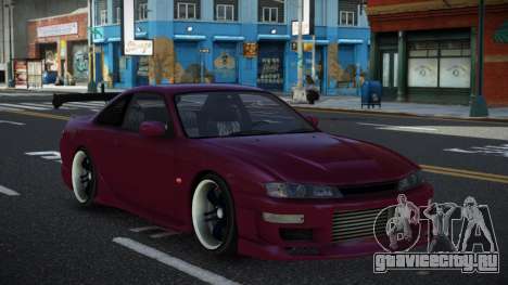 Nissan 200SX Olub для GTA 4