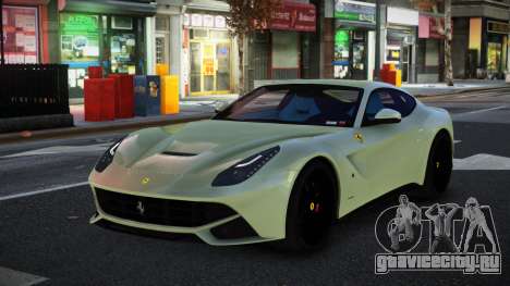 Ferrari F12 Eljake для GTA 4